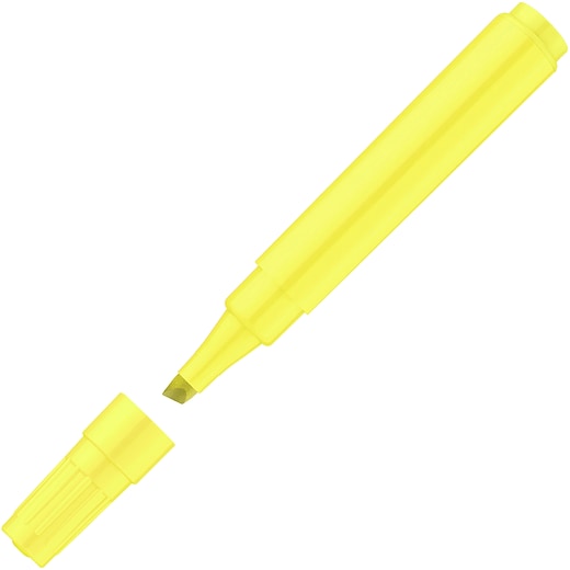 gul Markeringspenn Hercules - neon yellow