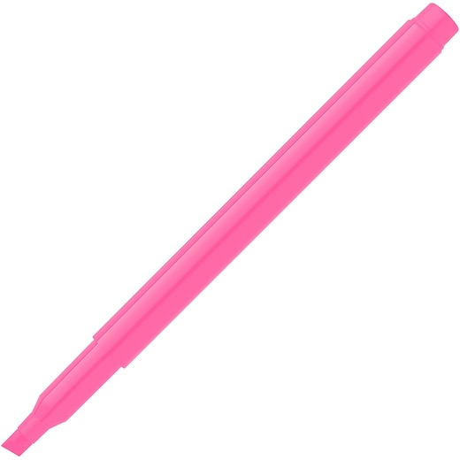 rosa Överstrykningspenna Cisne Neon - neon pink