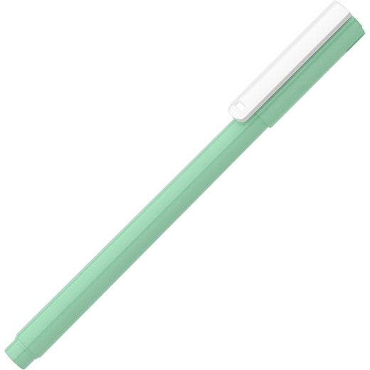 grön Överstrykningspenna Cisne Pastel - pastel green