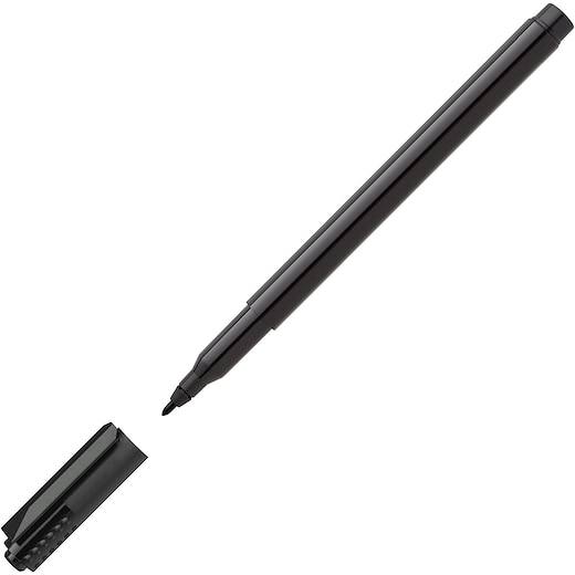 sort Markørpenne Kettering - black