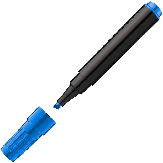 blå Markørpenne Kepler - blue
