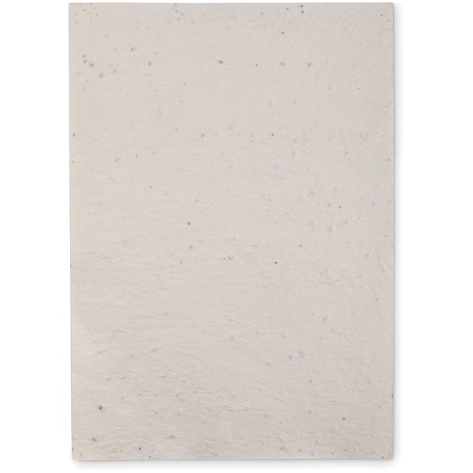 valkoinen Siemenpaperi Provence A4 - valkoinen