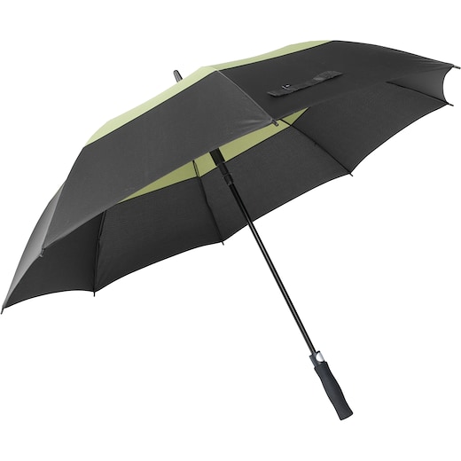 verde Ombrello da golf Lynwood - green/ black
