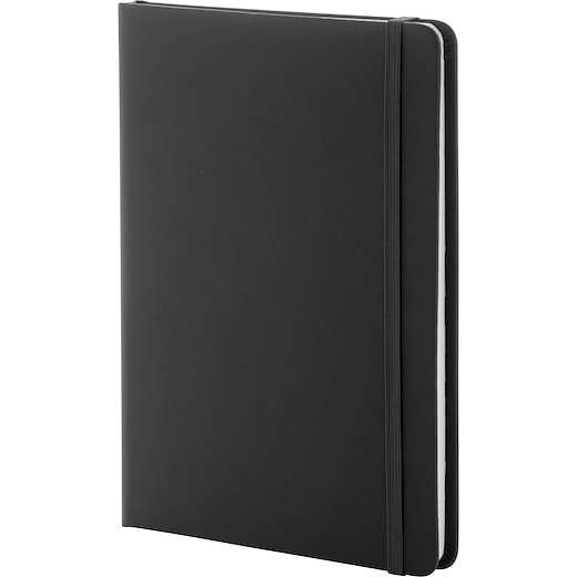 sort Notesbog Berkshire A5 - black