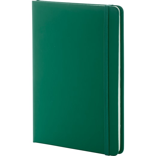 grøn Notesbog Berkshire A5 - green