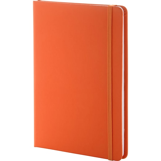 orange Notesbog Berkshire A5 - orange