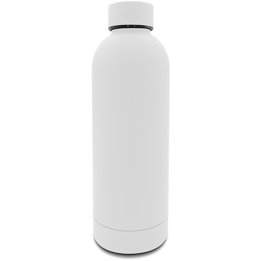 blanc Bouteille thermos Riverdale, 50 cl - white