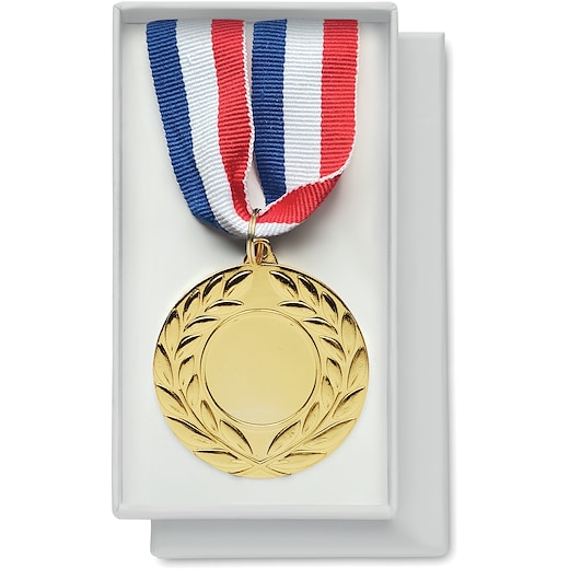 gelb Medaille Champion - gold