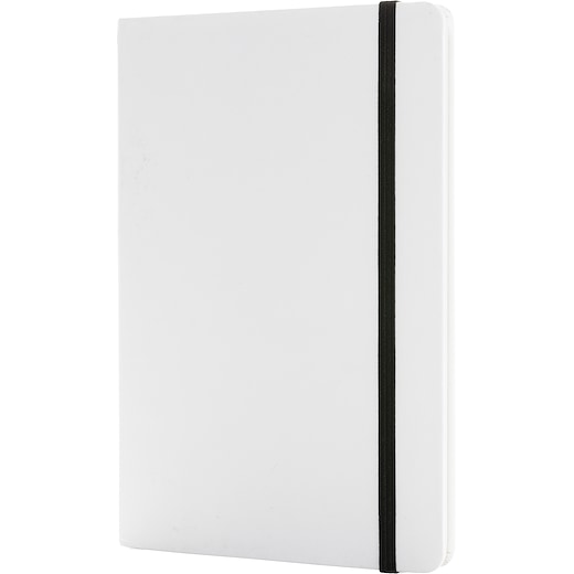 hvid Notesbog Camberwell A5 - white