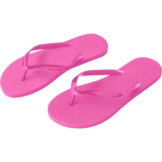 lyserød Flip-flop Miami - pink