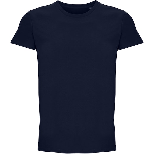 blu SOL´s Crusader T-shirt - french navy