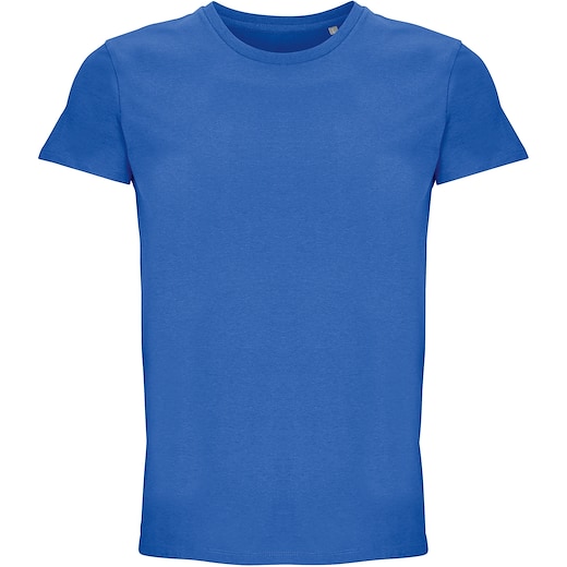 blau SOL´s Crusader T-shirt - royal blue