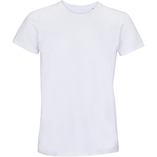 hvit SOL's Crusader T-shirt - white
