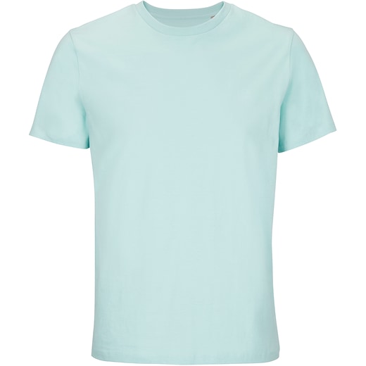 blau SOL´s Legend T-shirt - arctic blue