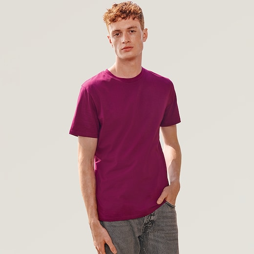 violetti SOL´s Legend T-shirt - astral purple