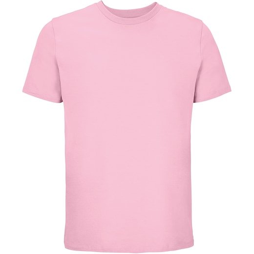 lyserød SOL´s Legend T-shirt - candy pink