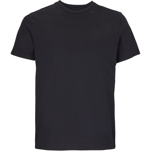 musta SOL´s Legend T-shirt - deep black