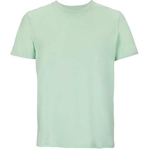 verde SOL´s Legend T-shirt - frozen green