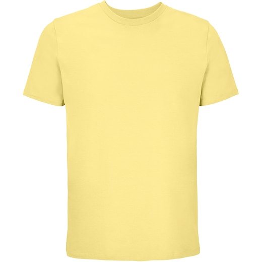 keltainen SOL´s Legend T-shirt - light yellow