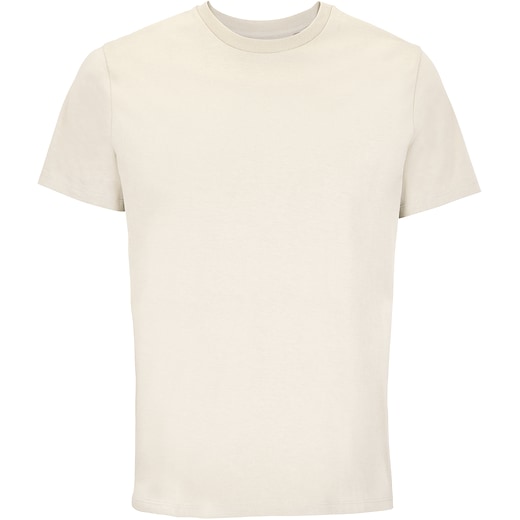 hvid SOL´s Legend T-shirt - offwhite