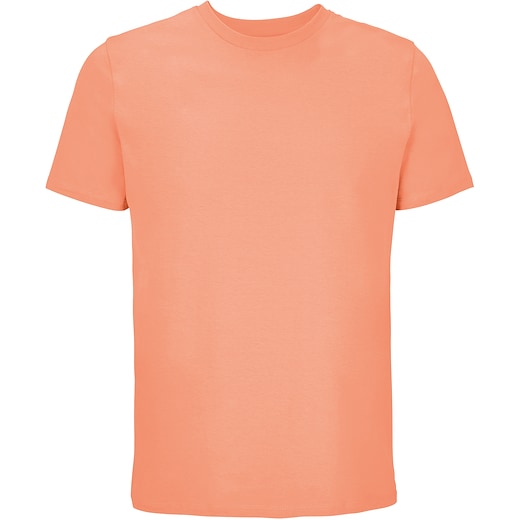 orange SOL's Legend T-shirt - pêche