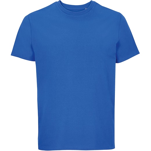 blå SOL´s Legend T-shirt - royal blue