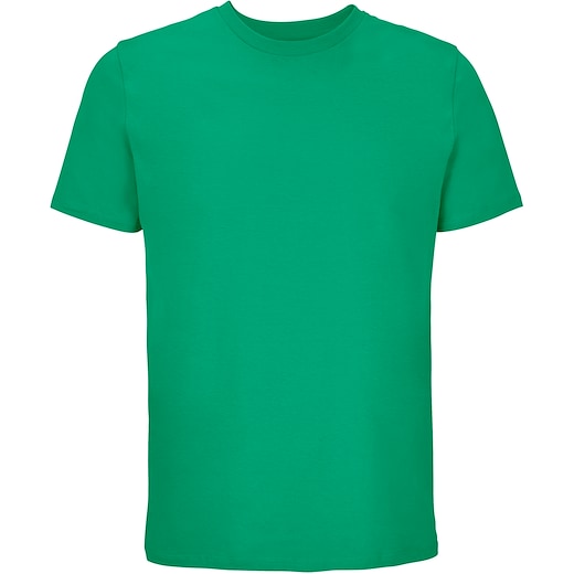 grön SOL´s Legend T-shirt - spring green