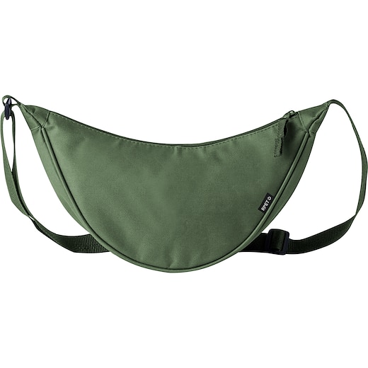 grøn Skulderremstaske Wilcox - green