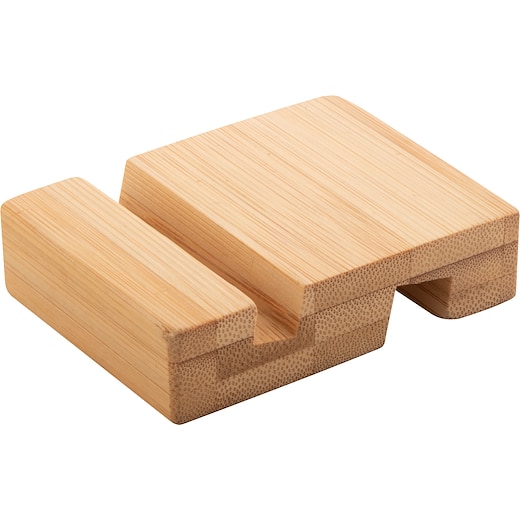 braun Handy-Ständer Bancroft - wood
