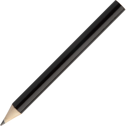 schwarz Bleistift Scipio - black