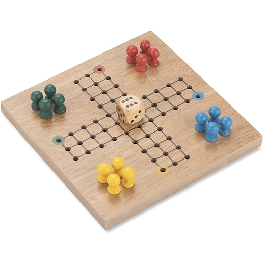 braun Spiel Nanking - wood