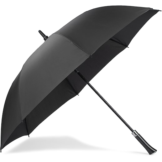 svart Paraply Bluford - svart