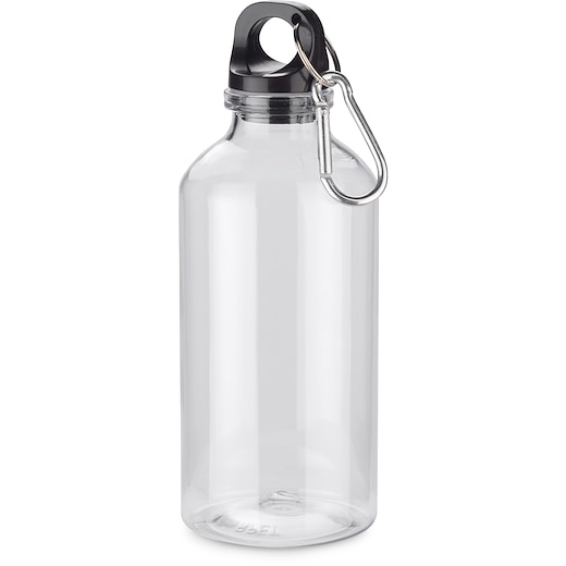 blanco Botella deportiva Alameda, 40 cl - transparente