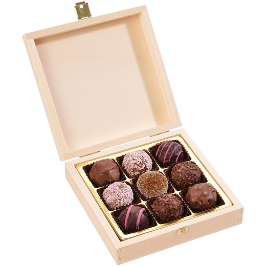  Boîte de chocolats Chapelle - 