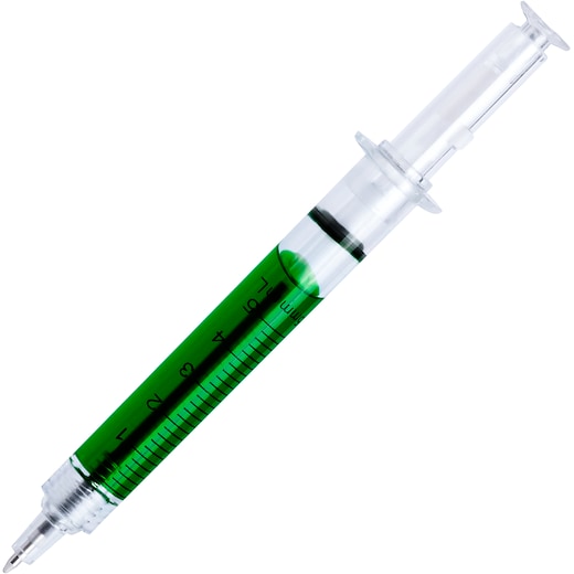 verde Bolígrafo especial Addison - verde