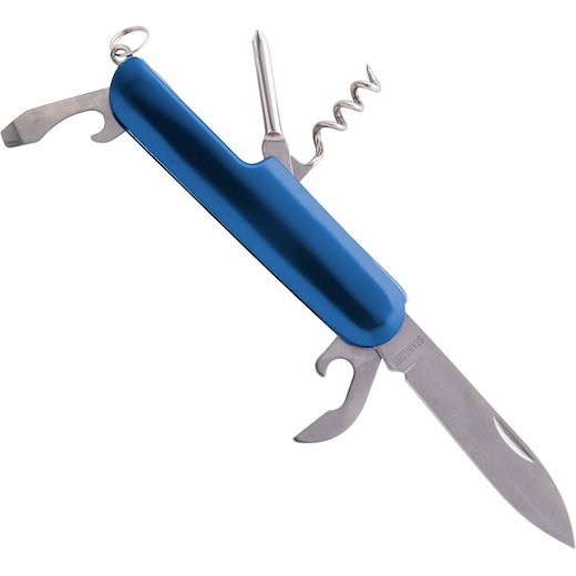 bleu Couteau de poche Stanton - bleu