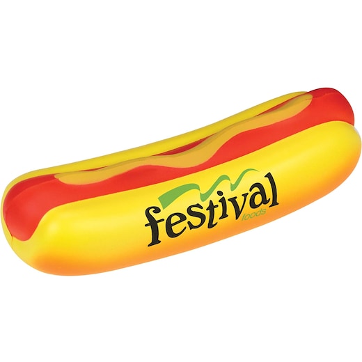  Stressboll Hot Dog - 