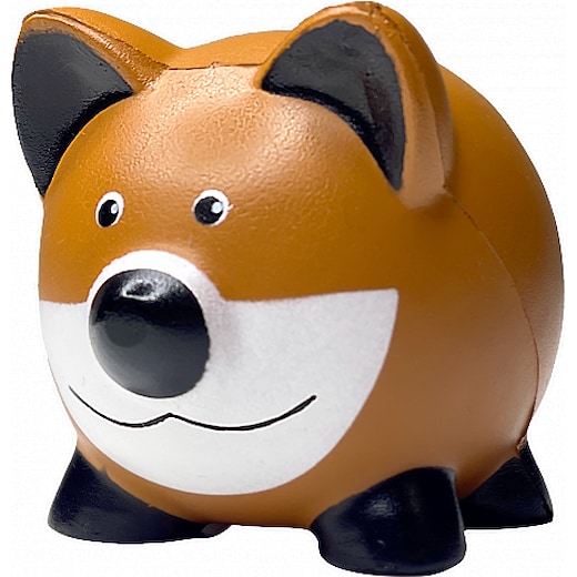  Stressball Chunky Fox - 