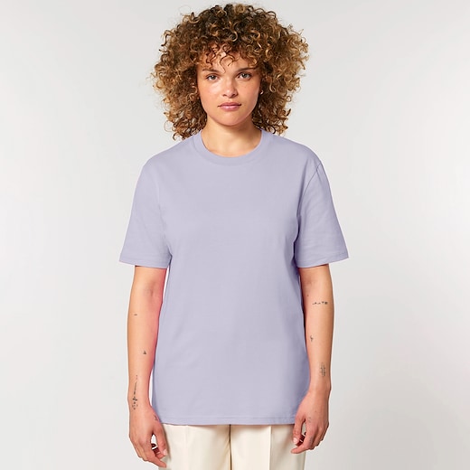 lilla T-skjorte Creator 2.0 - lavender