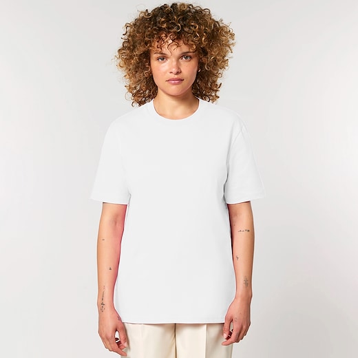 hvit T-skjorte Creator 2.0 - white