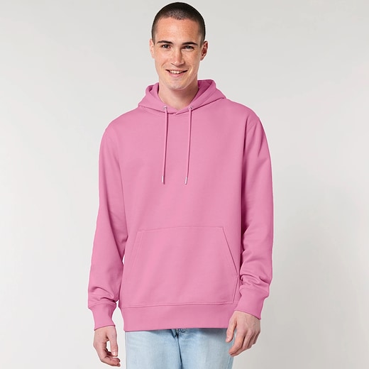 lyserød Hættetrøje Cruiser 2.0 - bubble pink