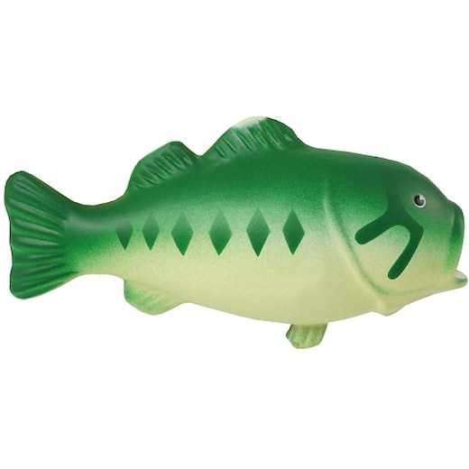 grønn Stressball Salmon - grønn
