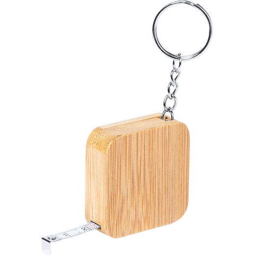 brun Målebånd Green Bay, 1 m - wood