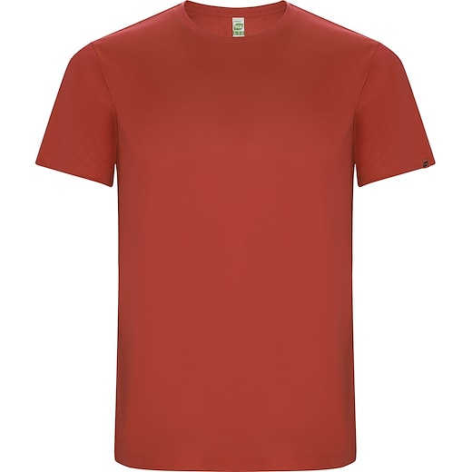rød T-shirt Imola Men´s T-shirt - red