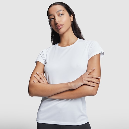 hvid T-shirt Imola Women´s T-shirt - white
