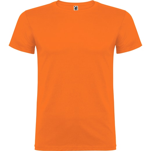 orange T-shirt Beagle Kids T-shirt - orange