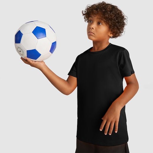 sort T-skjorte Imola Kids T-shirt - black