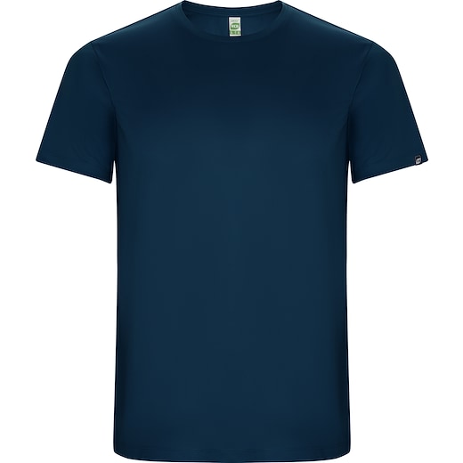 blå T-shirt Imola Kids T-shirt - navy