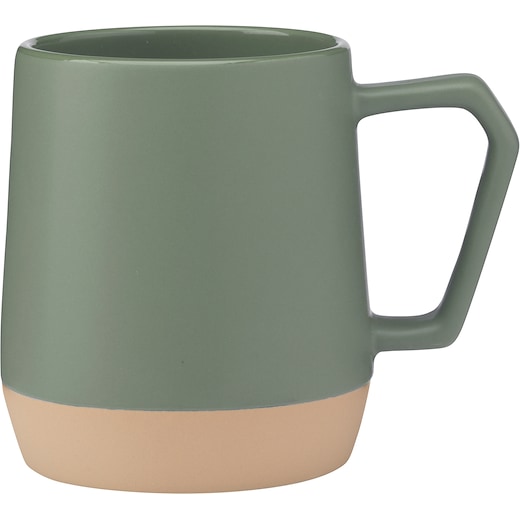 grønn Steingodskopp Cusick, 36 cl - grønn