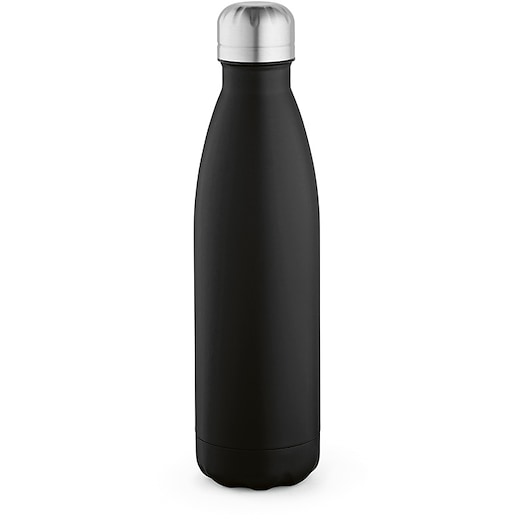 sort Drikkedunk Tahoe M, 50 cl - black